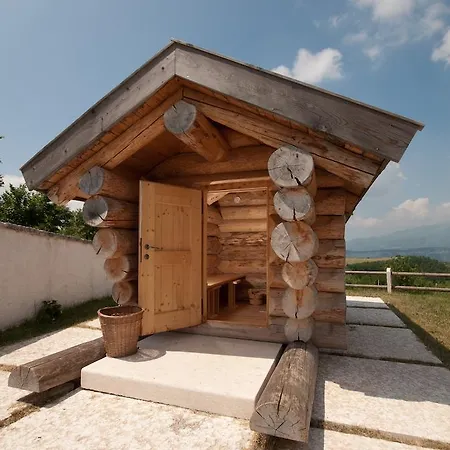 ベッド・アンド・ブレックファスト Campan Sant'Anna d'Alfaedo